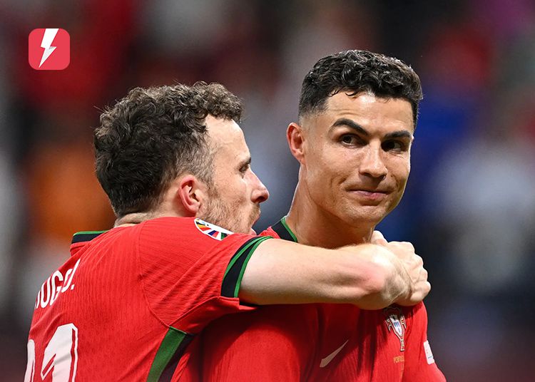 Cristiano Ronaldo fala sobre falta ao funeral do Jota: Não vou a funeral desde que o meu pai faleceu, não quero muita atenção