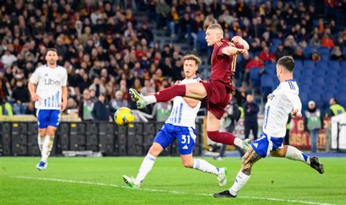 Roma x Como