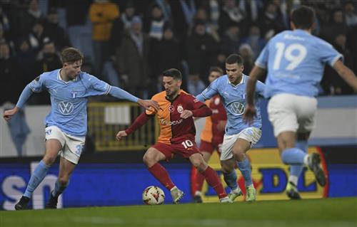 Malmö x Galatasaray