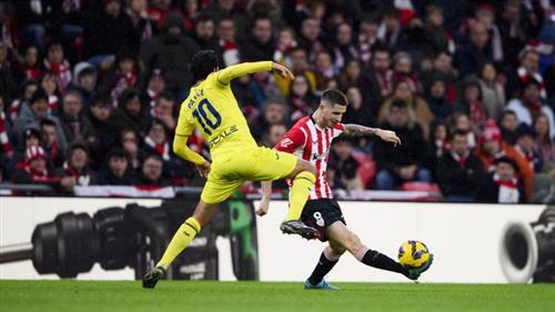 Atlético de Bilbao x Villarreal