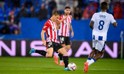 Leganés x Athletic Bilbao