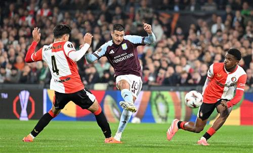 Feyenoord x Aston Villa