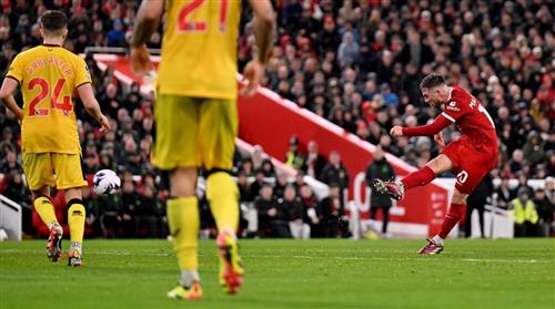 Liverpool x Sheffield United