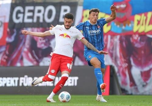 RB Leipzig x Heidenheim