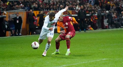 Galatasaray x Rizesburg Kekul