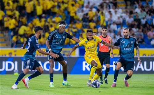 Al Tawan x Al Nasr