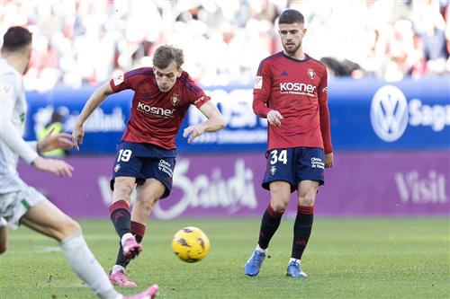 Robusto vs Getafe