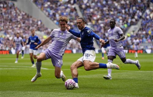 Everton x Brighton