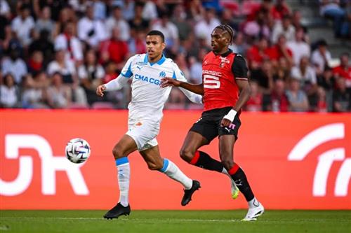 Rennes x Marselha