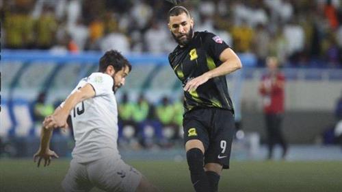 Alvijeda x Al Ittihad