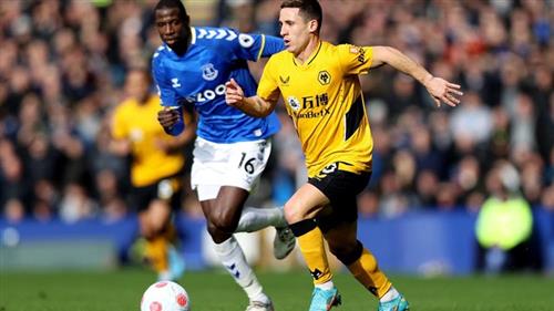 Everton x Lobos