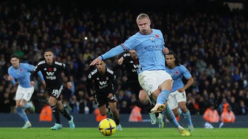 Fulham x Manchester City
