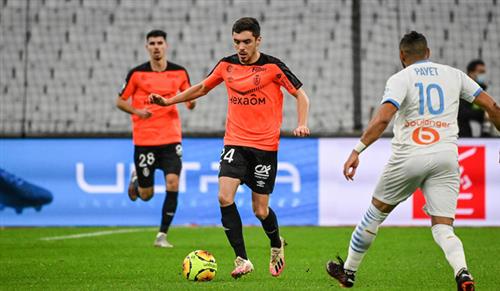 Reims x Marselha