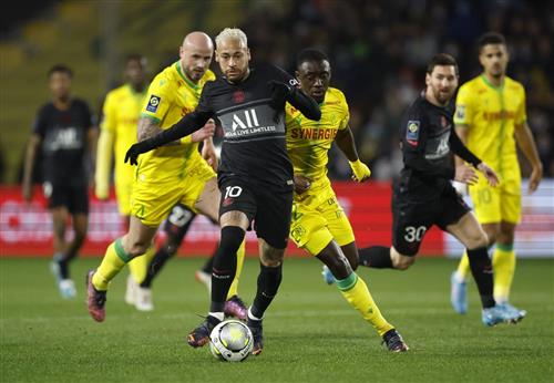 Paris Saint-Germain x Nantes