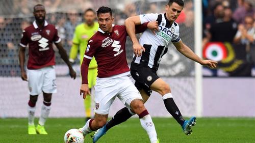 Udinese x Spezia