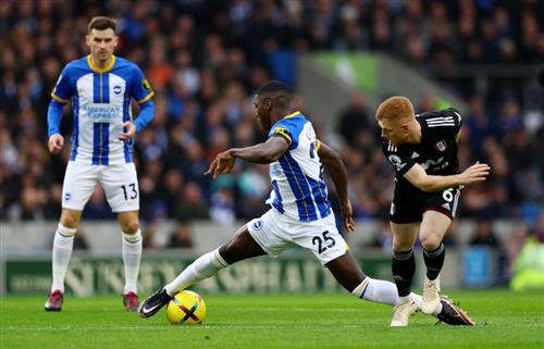 Brighton x Fulham