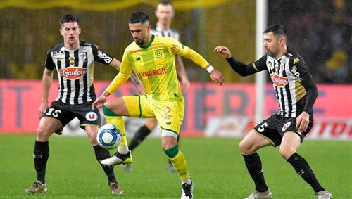 Angers x Nantes