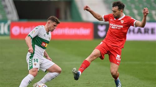 Sevilha x Elche