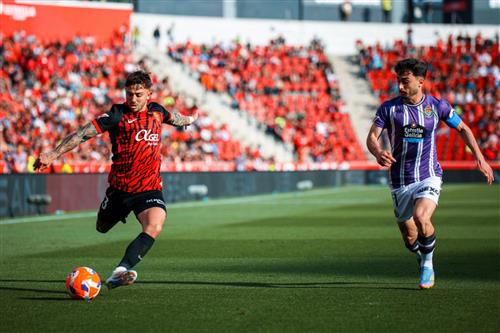 RCD Maiorca x Real Valladolid
