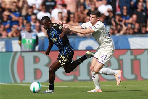 Pisa x Fiorentina