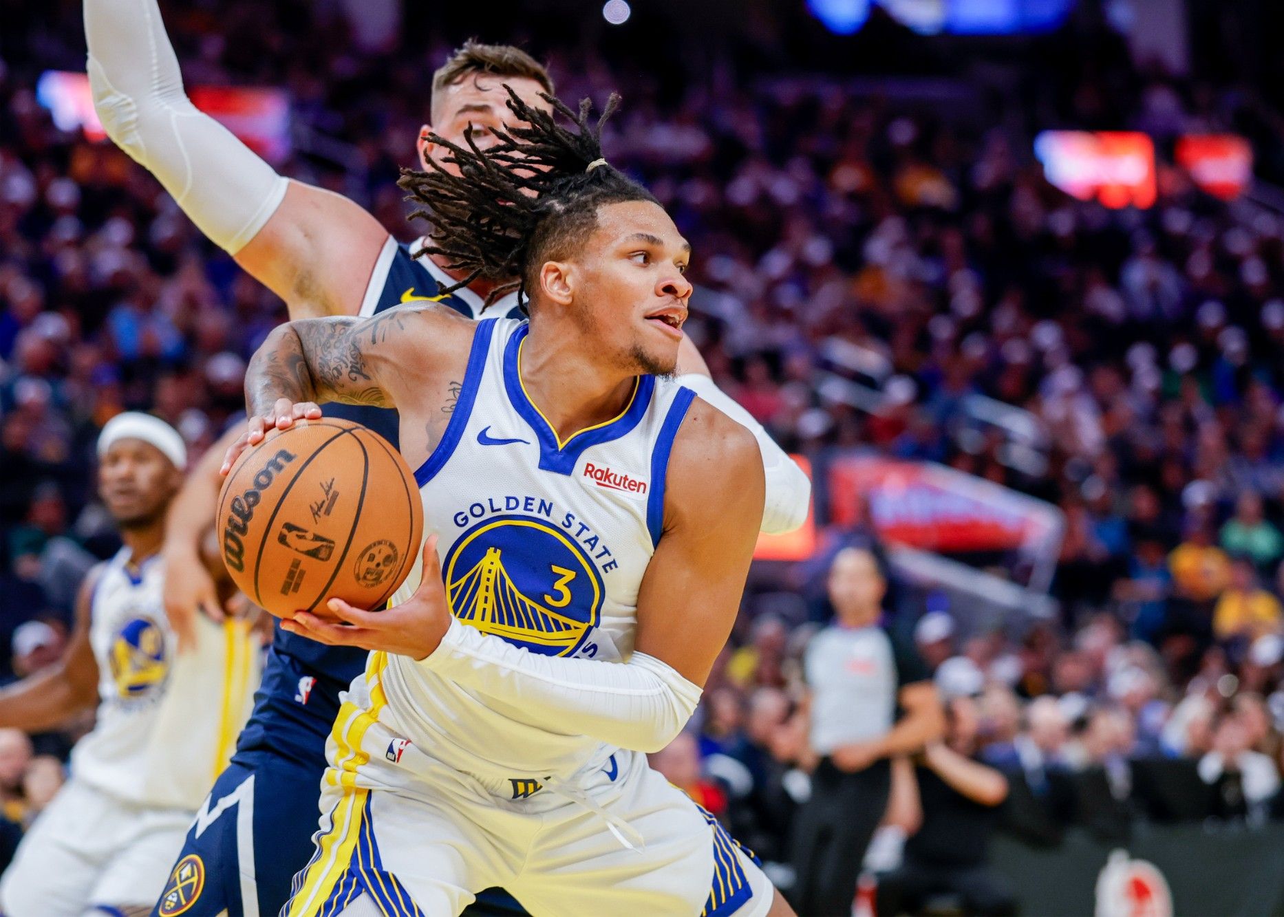 Escalação inicial do Warriors vs Spurs: a escolha número 56, Richard, será titular, Curry e outros jogarão
