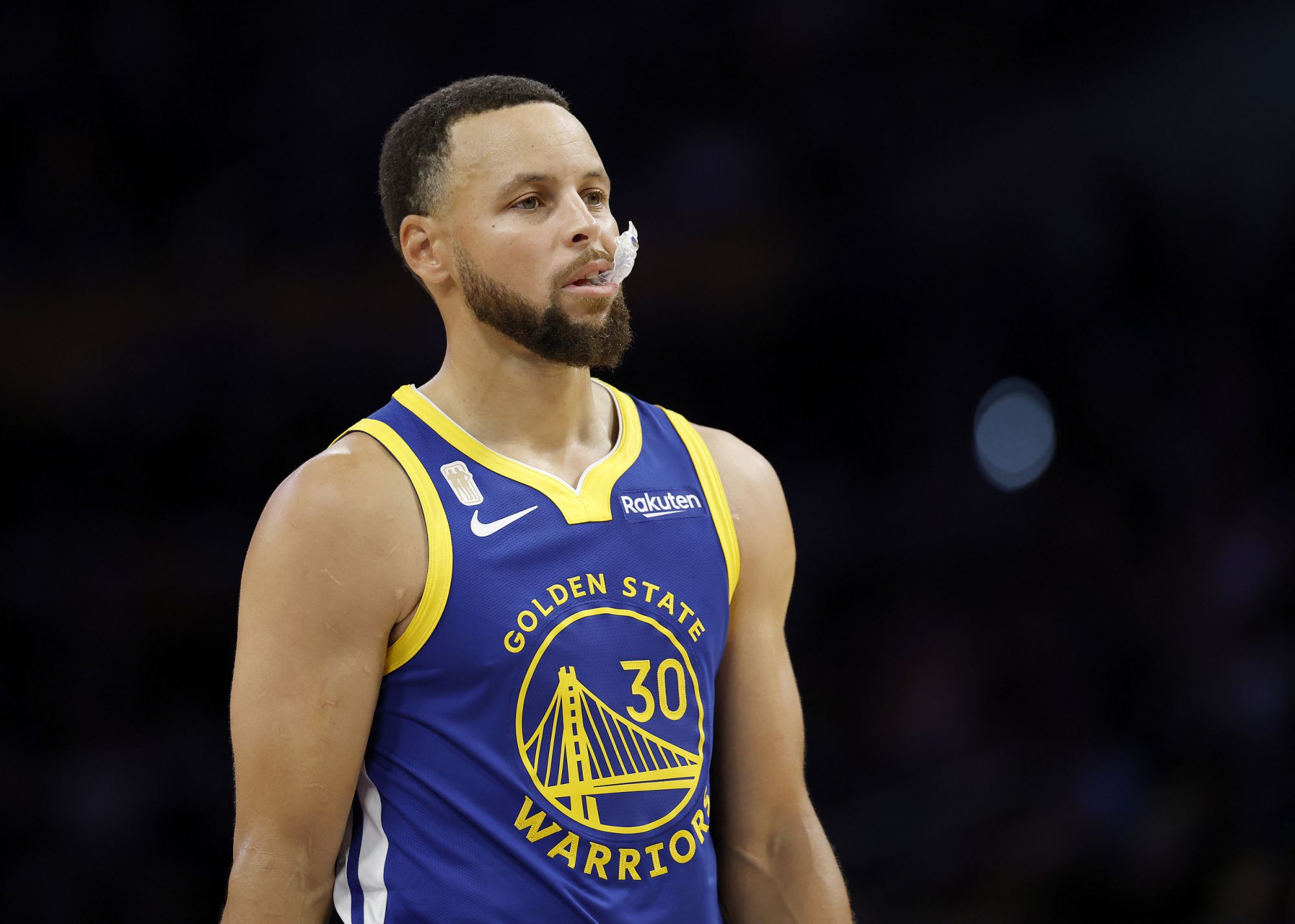 Curry: Quem não perdeu miseravelmente para o Thunder nesta temporada? Eles são os atuais campeões